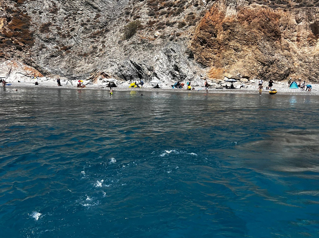 Folegandros Travel-卡拉沃斯塔西斯必去景点