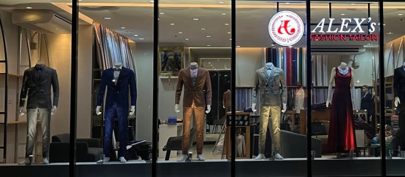 Alex's Fashion Tailor-曼谷必去景点