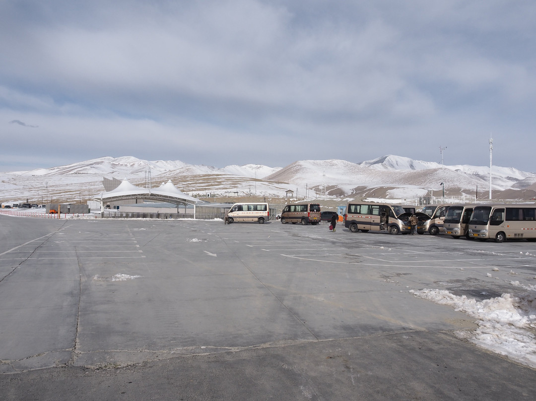 克州冰川公园-阿克陶县必去景点