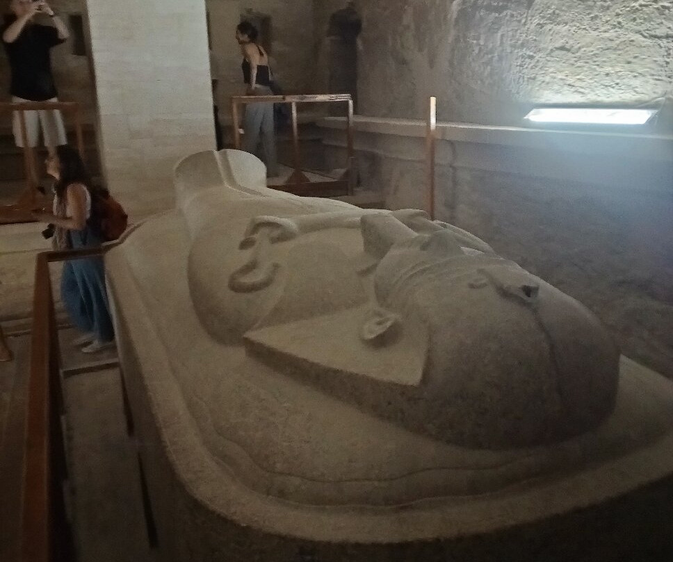 Tomb of Merenptah-卢克索必去景点