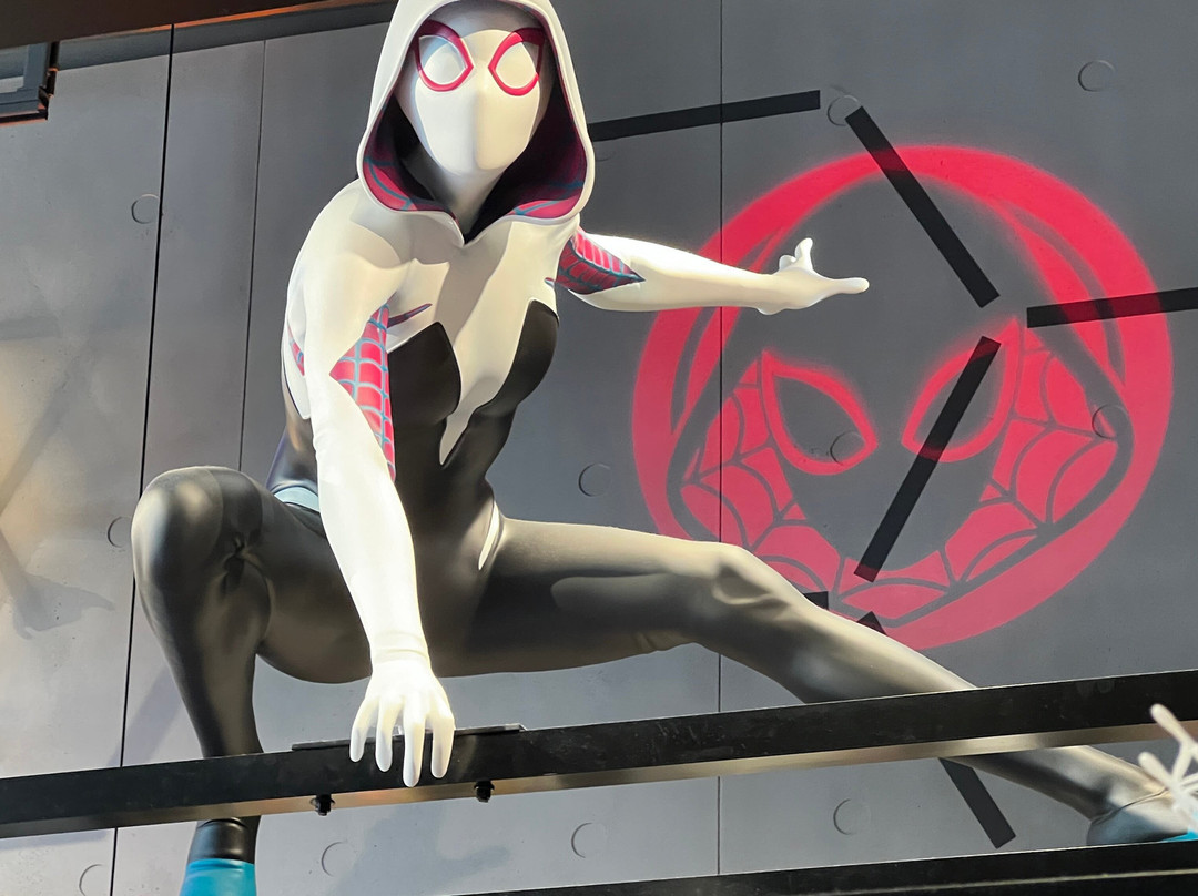 迪士尼城-阿纳海姆必去景点