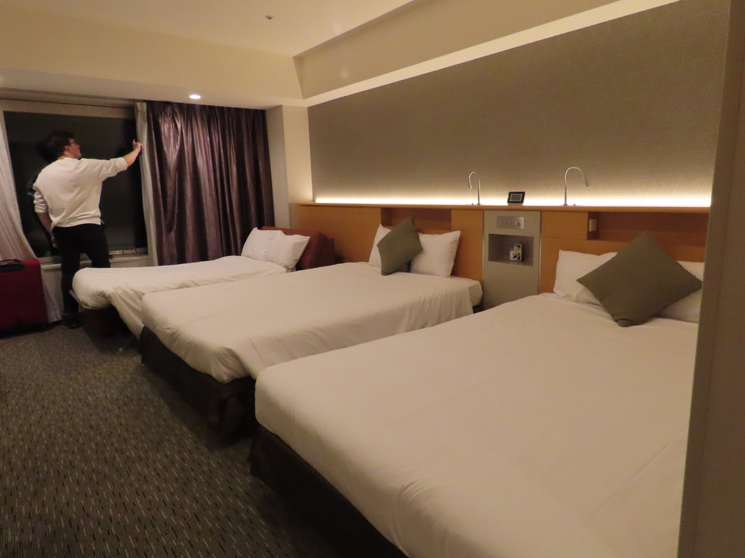 成田机场东武酒店主图