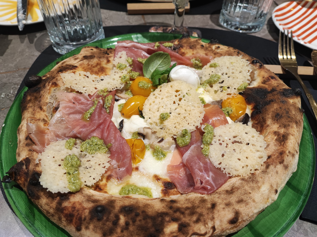 Fabri' Concept Pizza