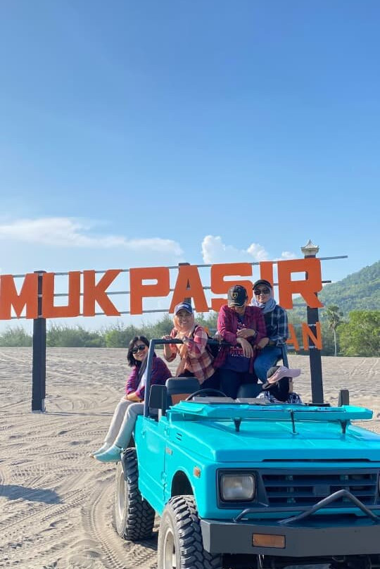 Wd Tour And Travel Jogja-Banguntapan必去景点