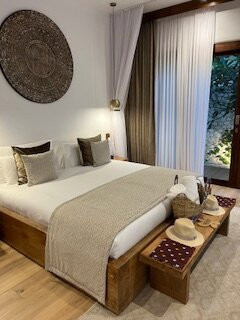 桑希巴白沙豪华别墅及Spa酒店主图