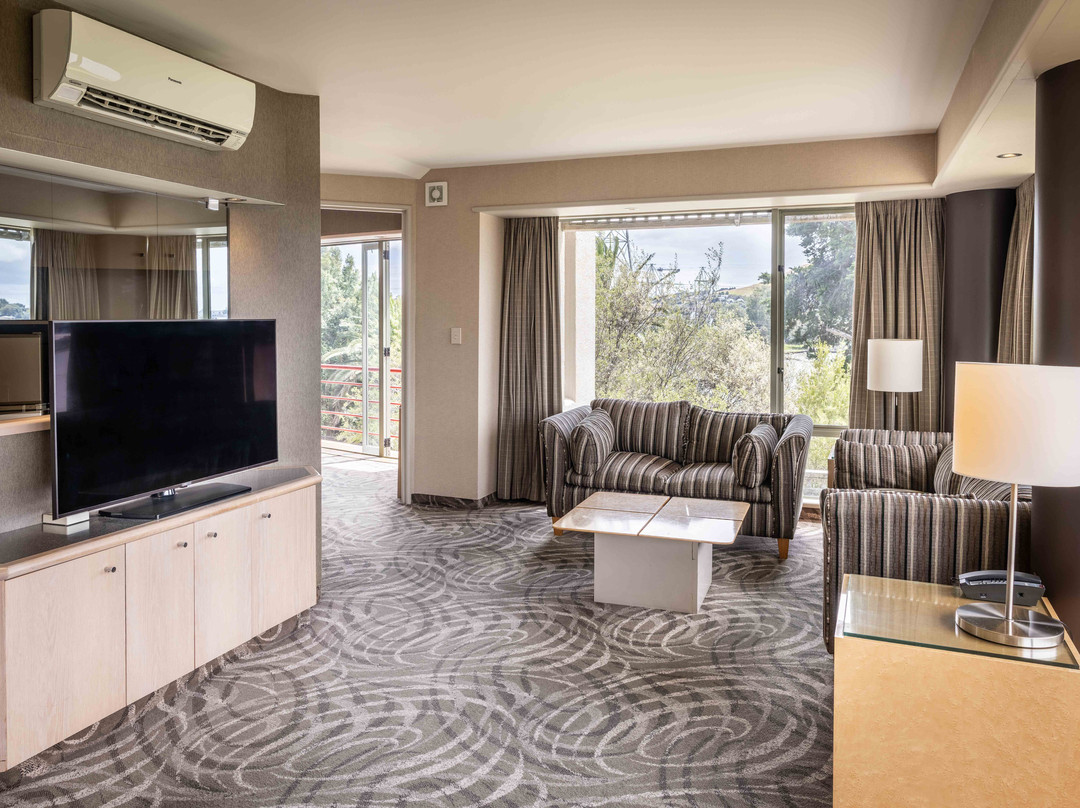 外埔纳会议酒店主图