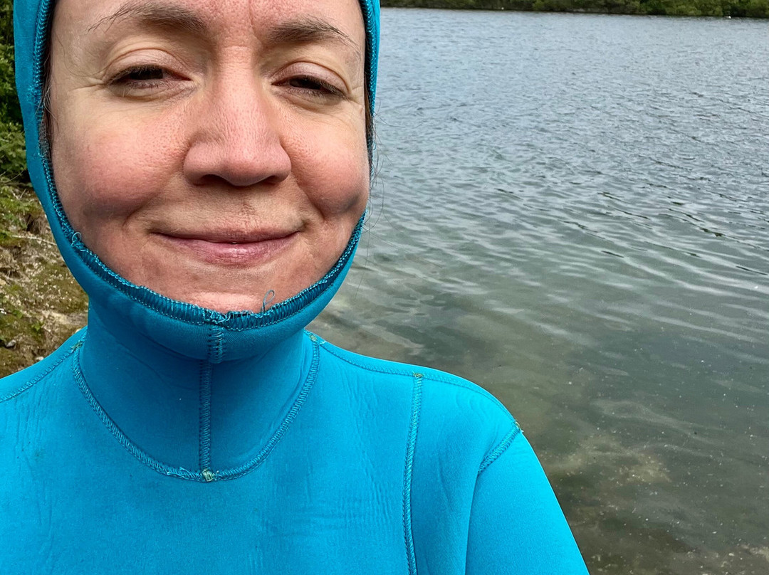 Aquacity Freediving-赫尔斯顿必去景点