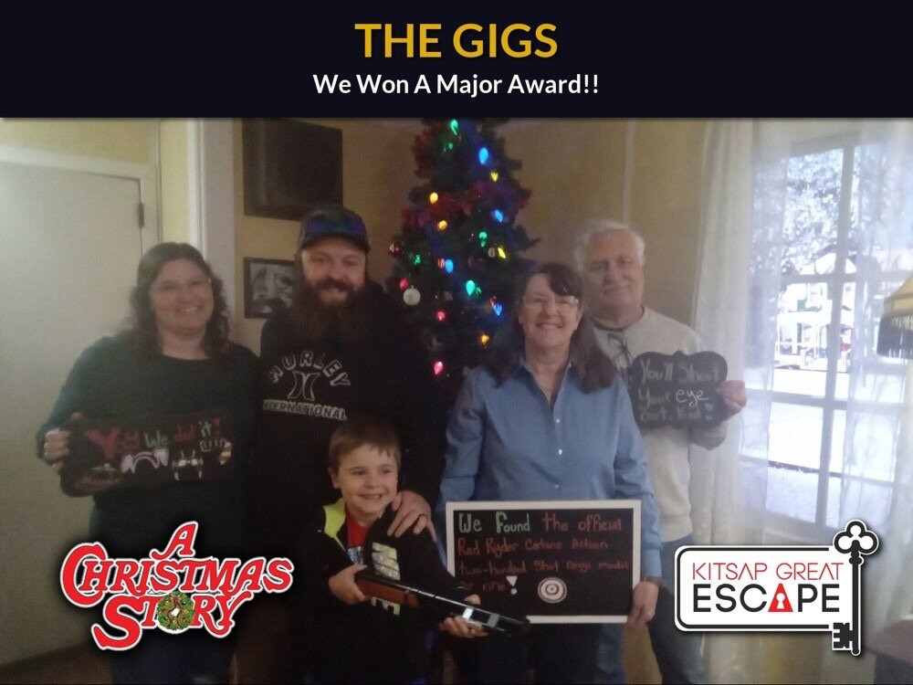 Kitsap Great Escape-Silverdale必去景点