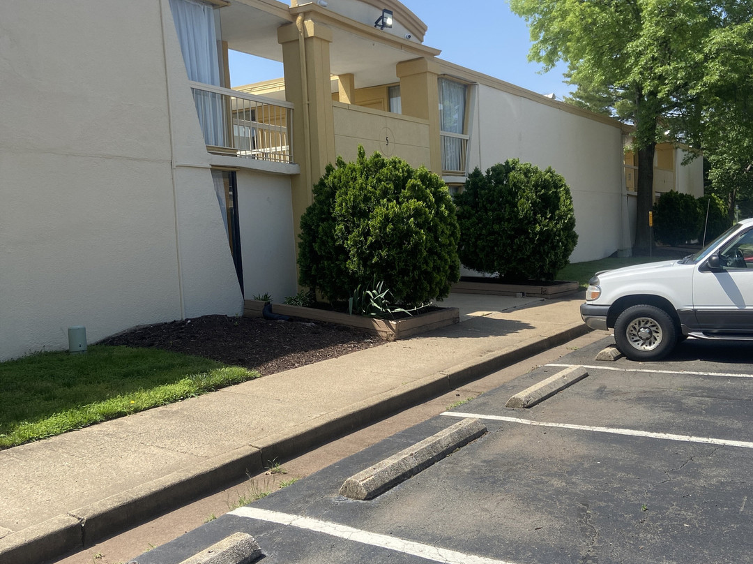 贝斯特韦斯特战场酒店主图