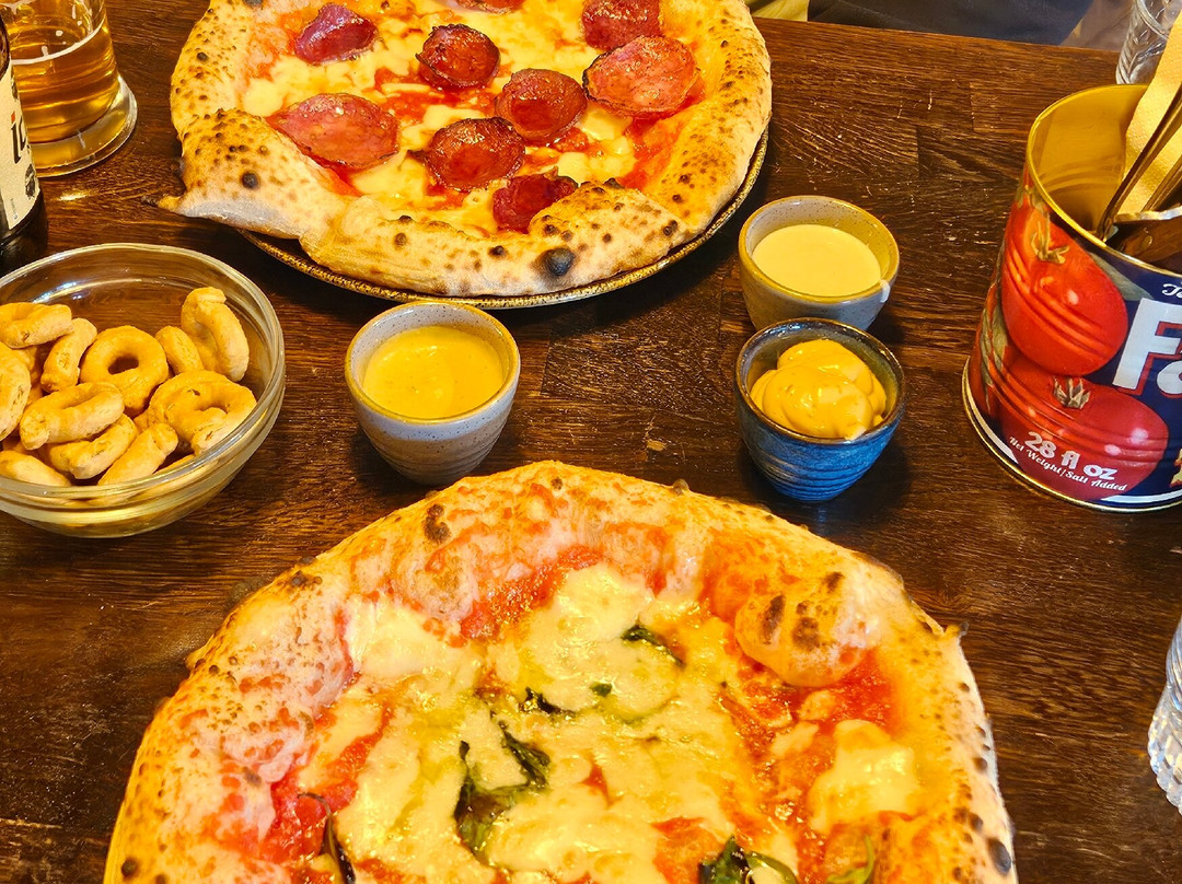 Black Spot Pizza
