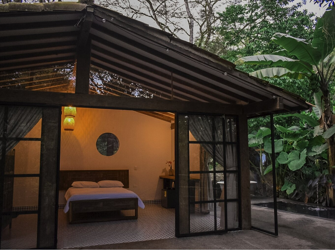 Rivus Ecohotel