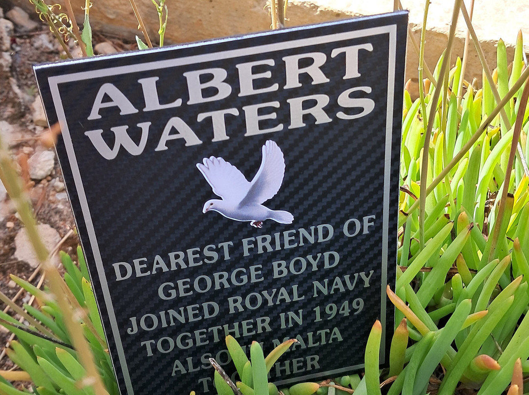 Kalkara Naval Cemetery-Xghajra必去景点