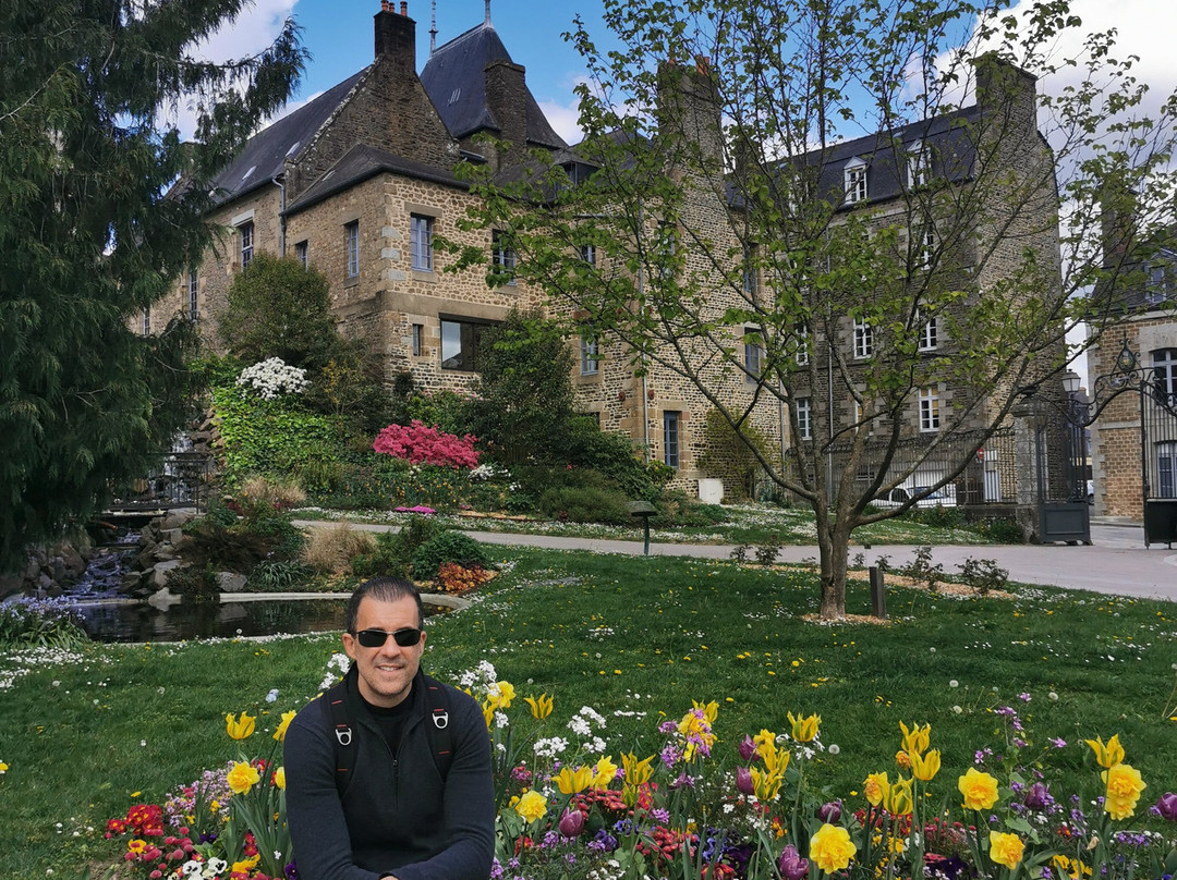 Jardin Public-Fougeres必去景点