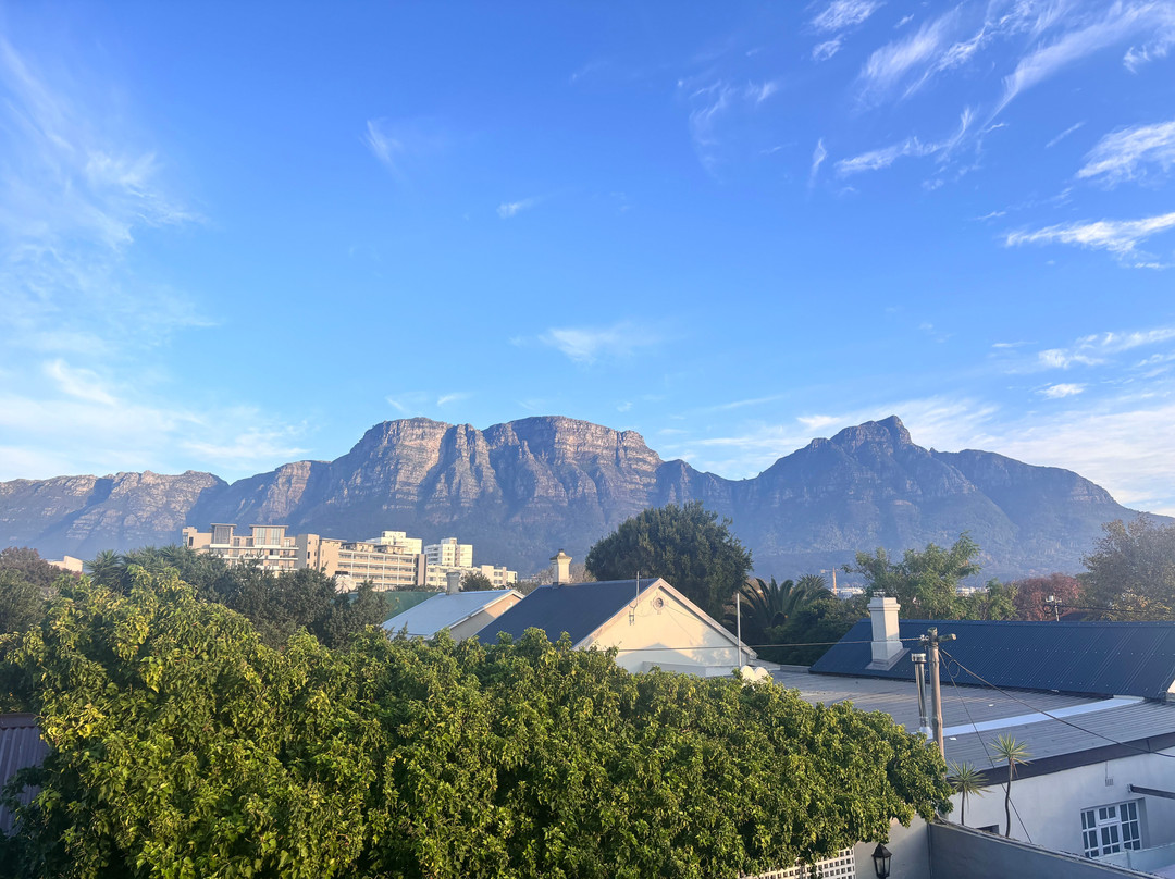 Harfield Guest Villa主图