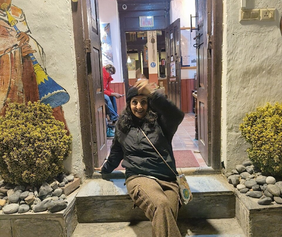 Hotel Om's Home主图