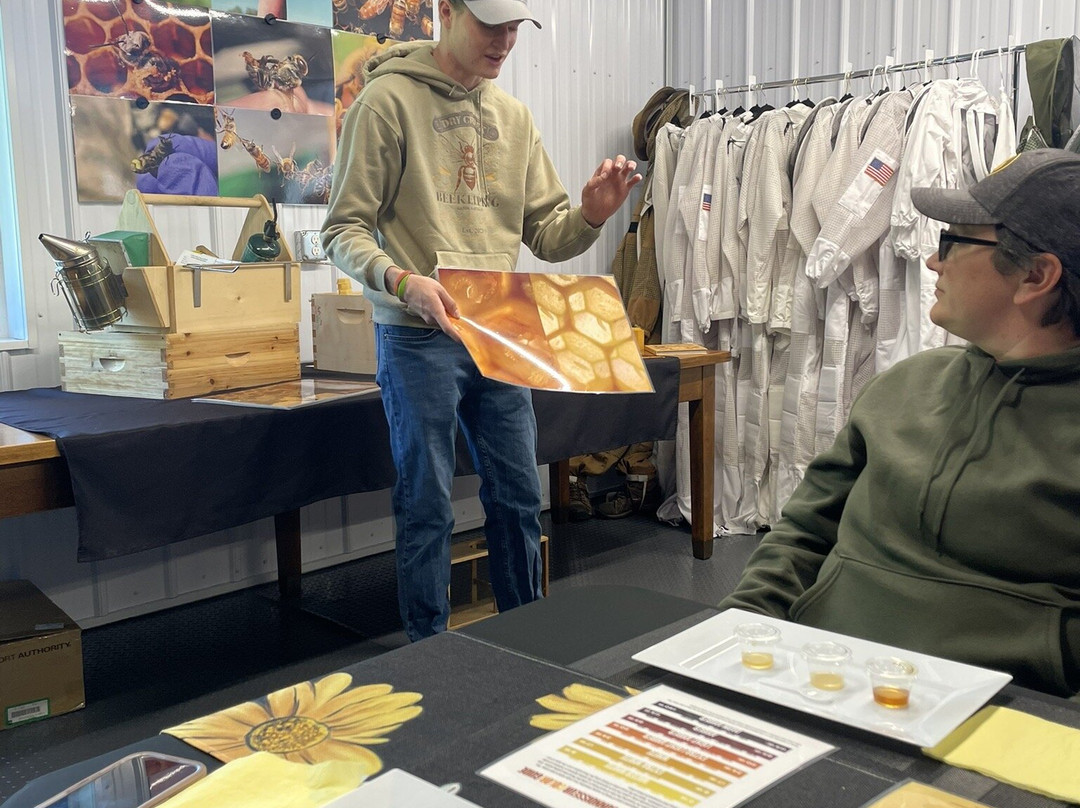 Dry Creek Beekeeping-Elizabeth必去景点