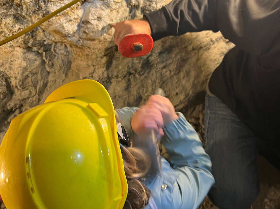Hidee Gold Mine-中心城必去景点