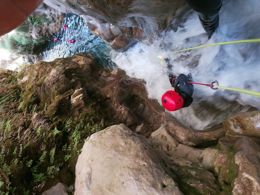 Gualay Aventura-格拉纳达必去景点