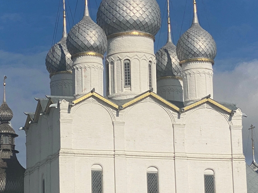 Assumption Cathedral-Rostov必去景点