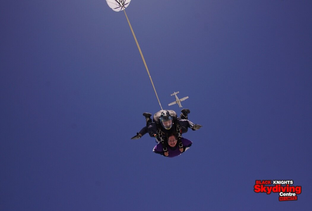 Black Knights Parachute Centre景点图片