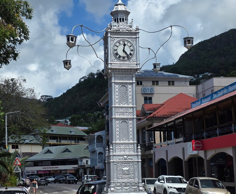 Clock Tower景点图片
