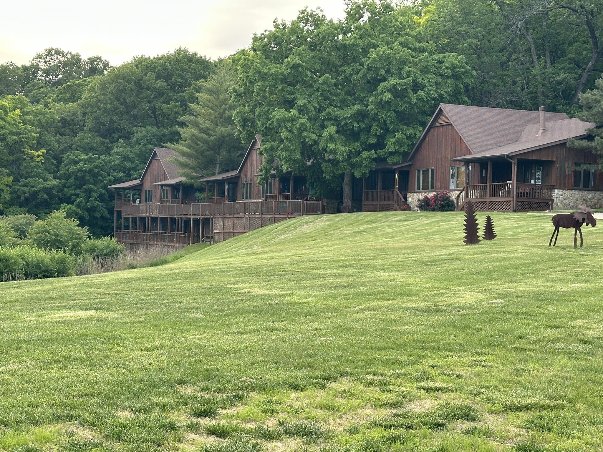 Tara Point Inn and Cottages-官方