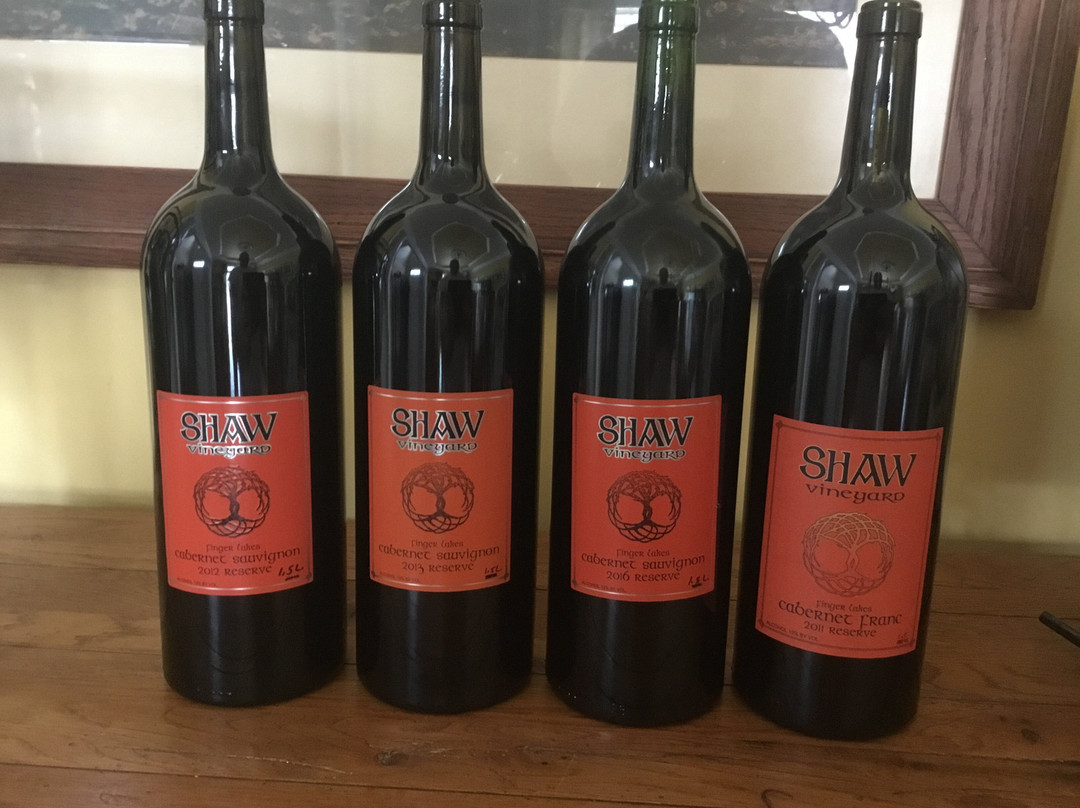 Shaw Vineyard景点图片