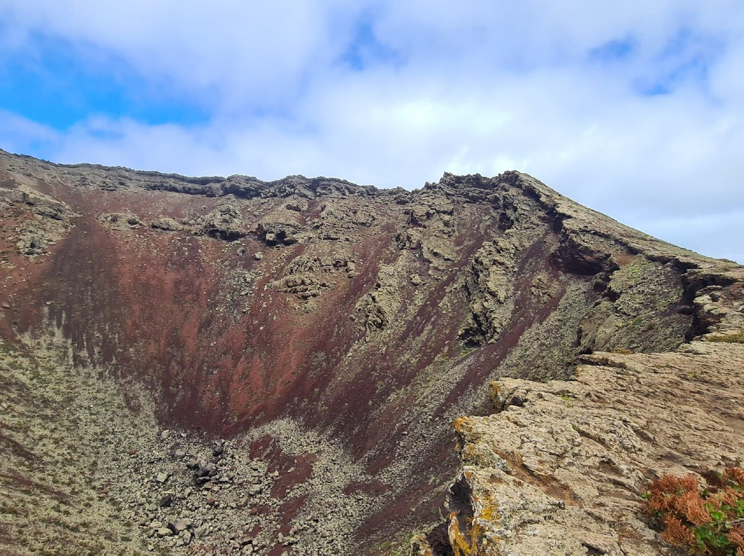 Volcán de La Corona-Haria必去景点