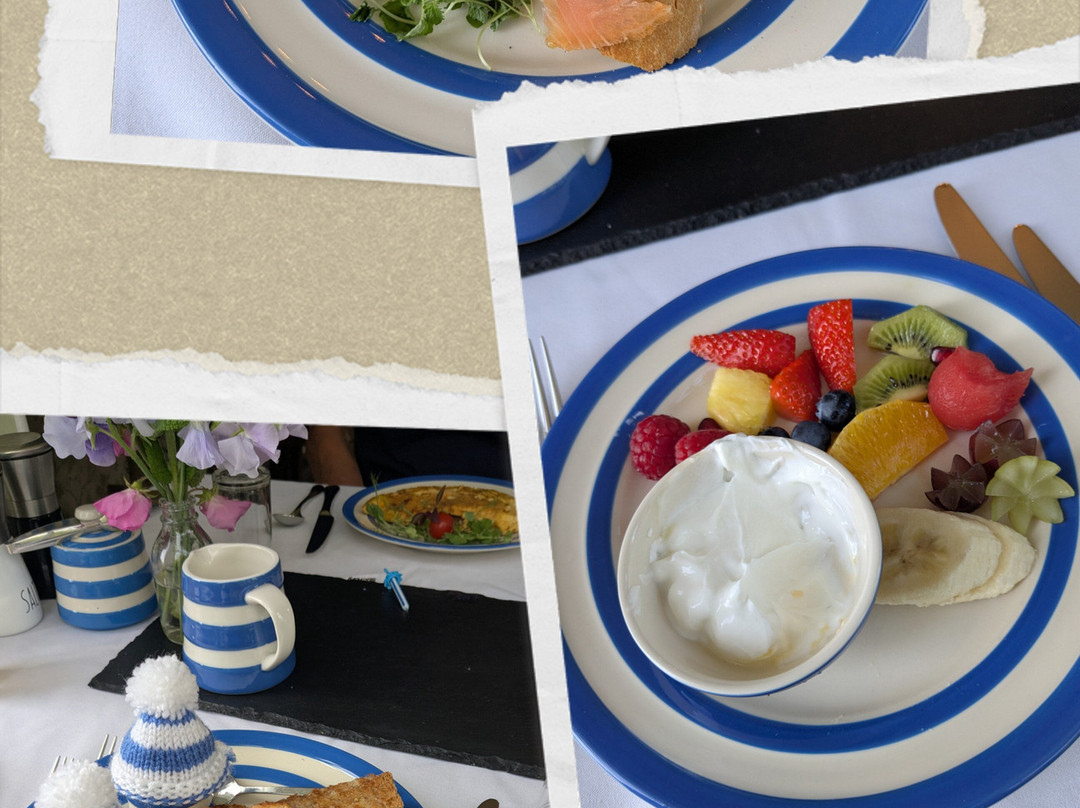 Boscastle House主图