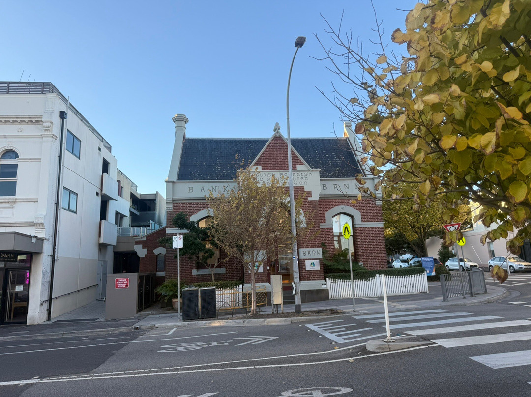 Former Es&a Bank - Brighton-布莱顿必去景点