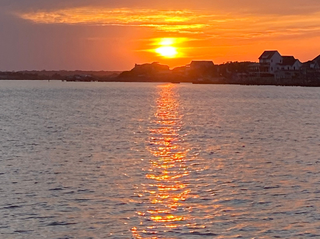 Lady Swan Boat Tours-Swansboro必去景点