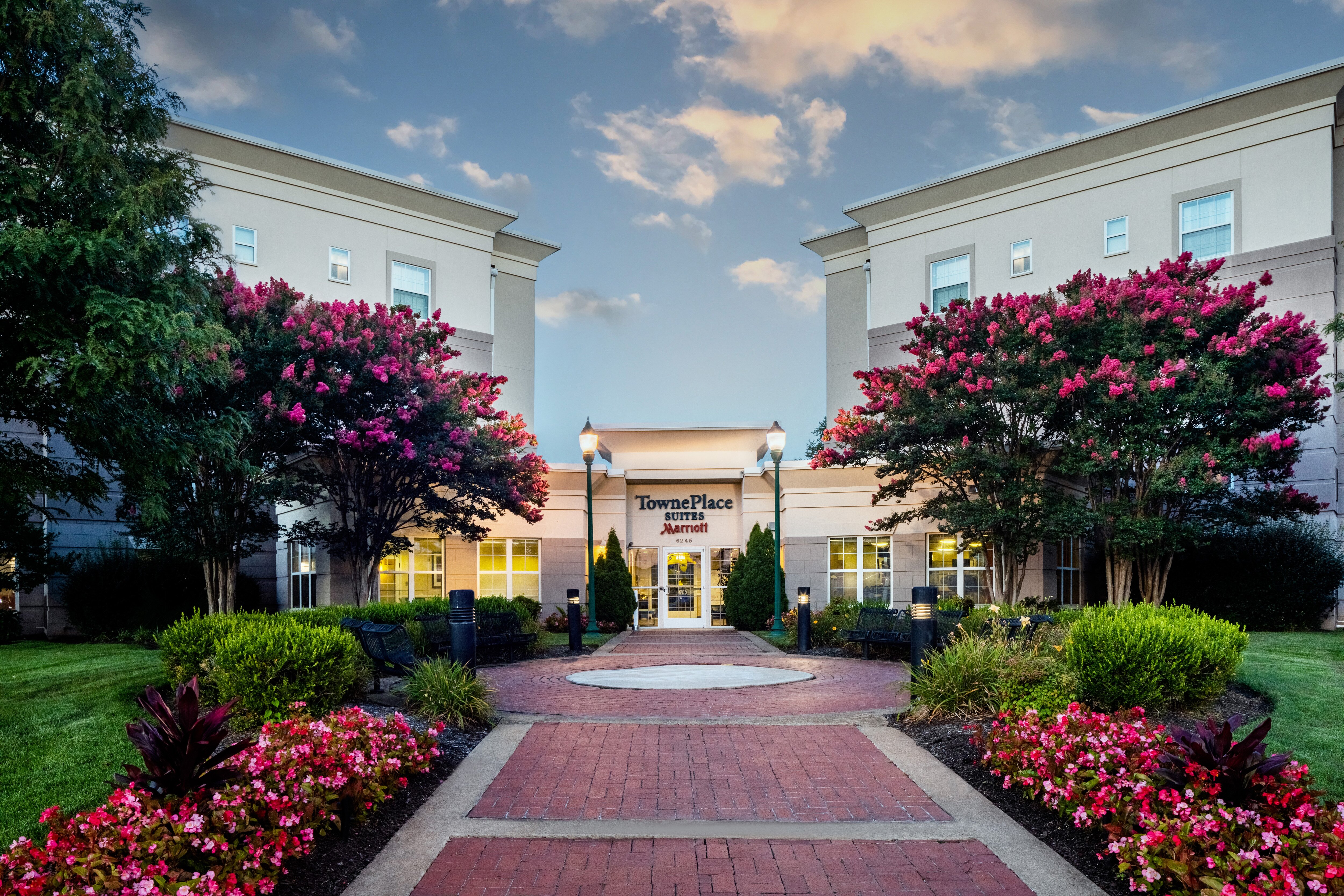 TownePlace Suites by Marriott Springfield-浴室