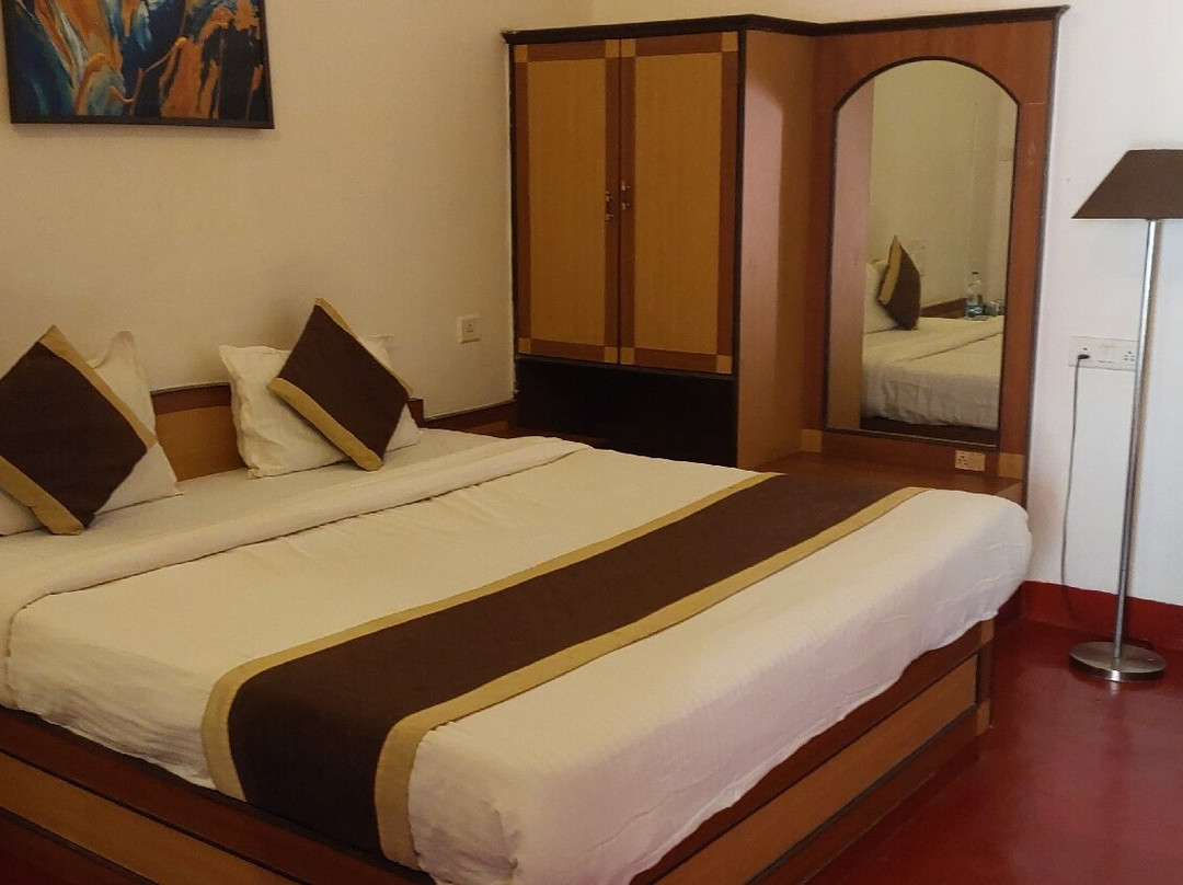 Sherbaug Nature Park & Resort-潘恰格尼必去景点