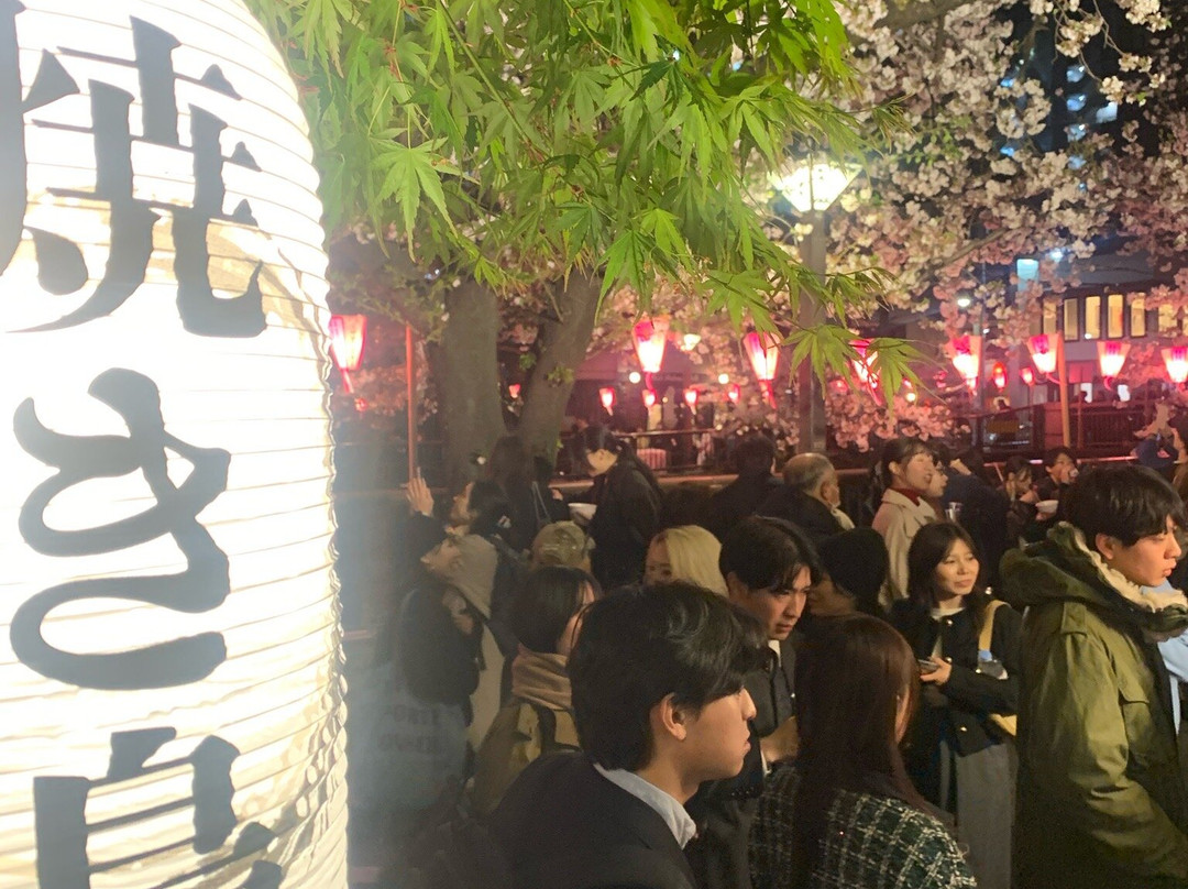 Nakameguro Park-Nakameguro必去景点