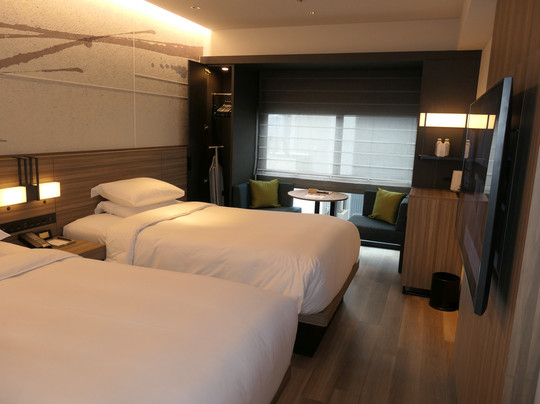 Courtyard by Marriott Osaka Honmachi主图