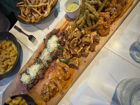 Restaurant La Confesse