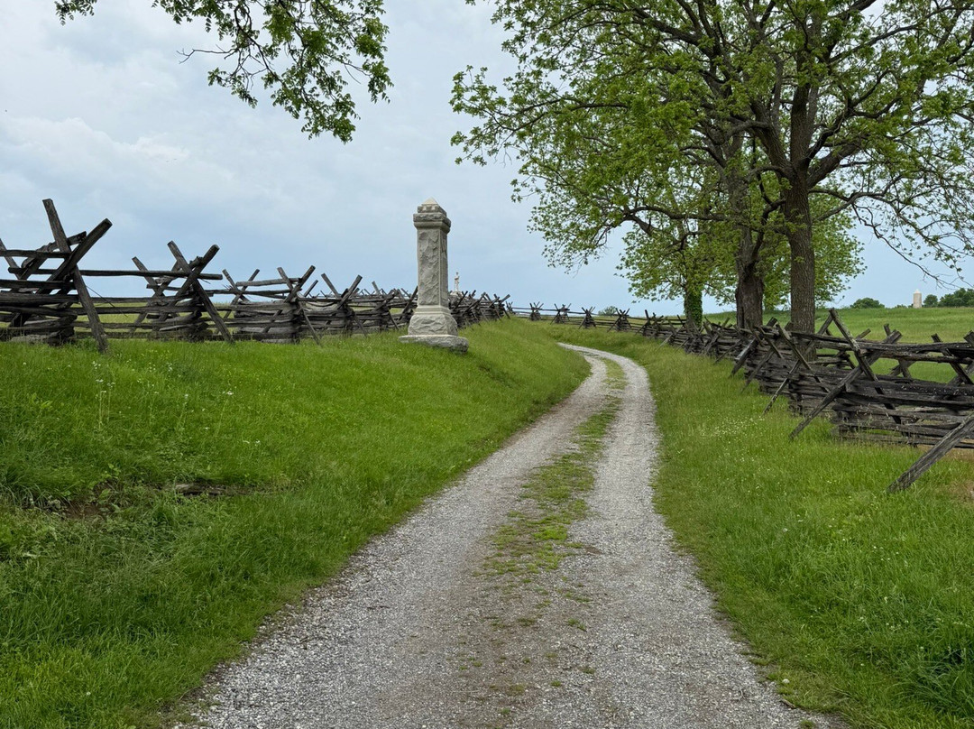 Antietam National Battlefield-Sharpsburg必去景点