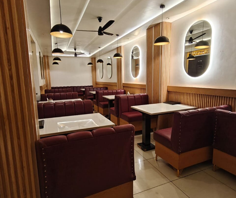 Hotel The Vaishvik主图