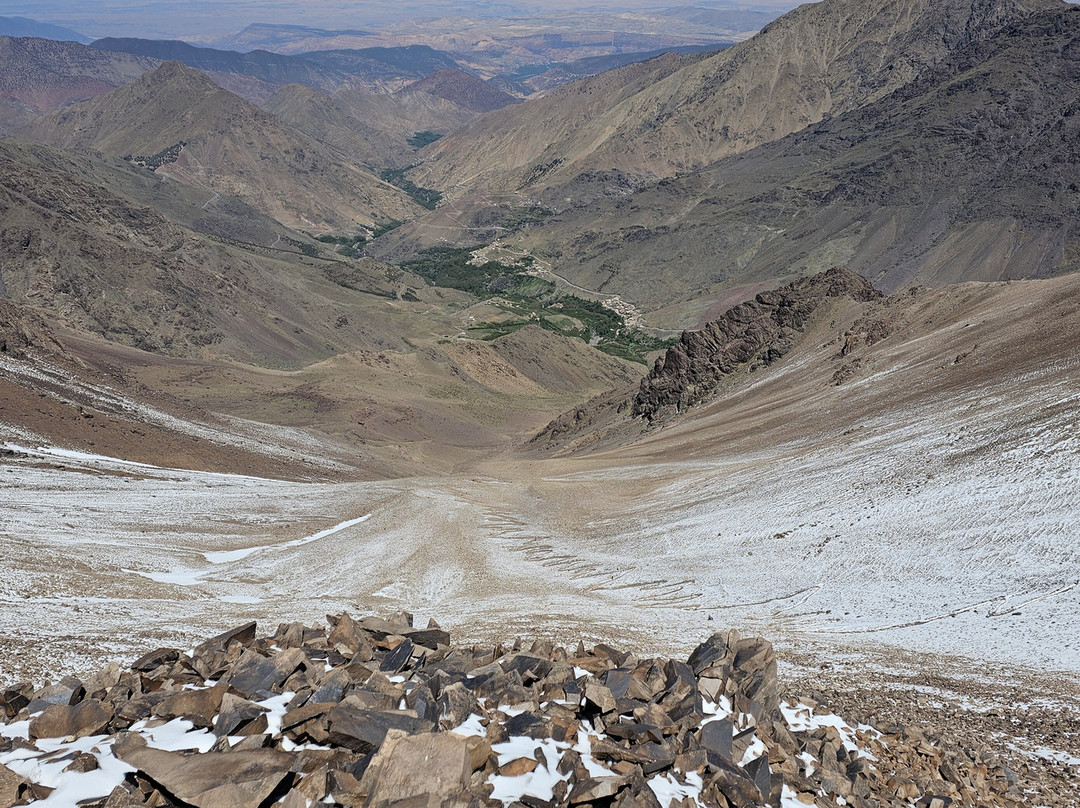 Toubkal Guide Treks-伊姆利勒必去景点