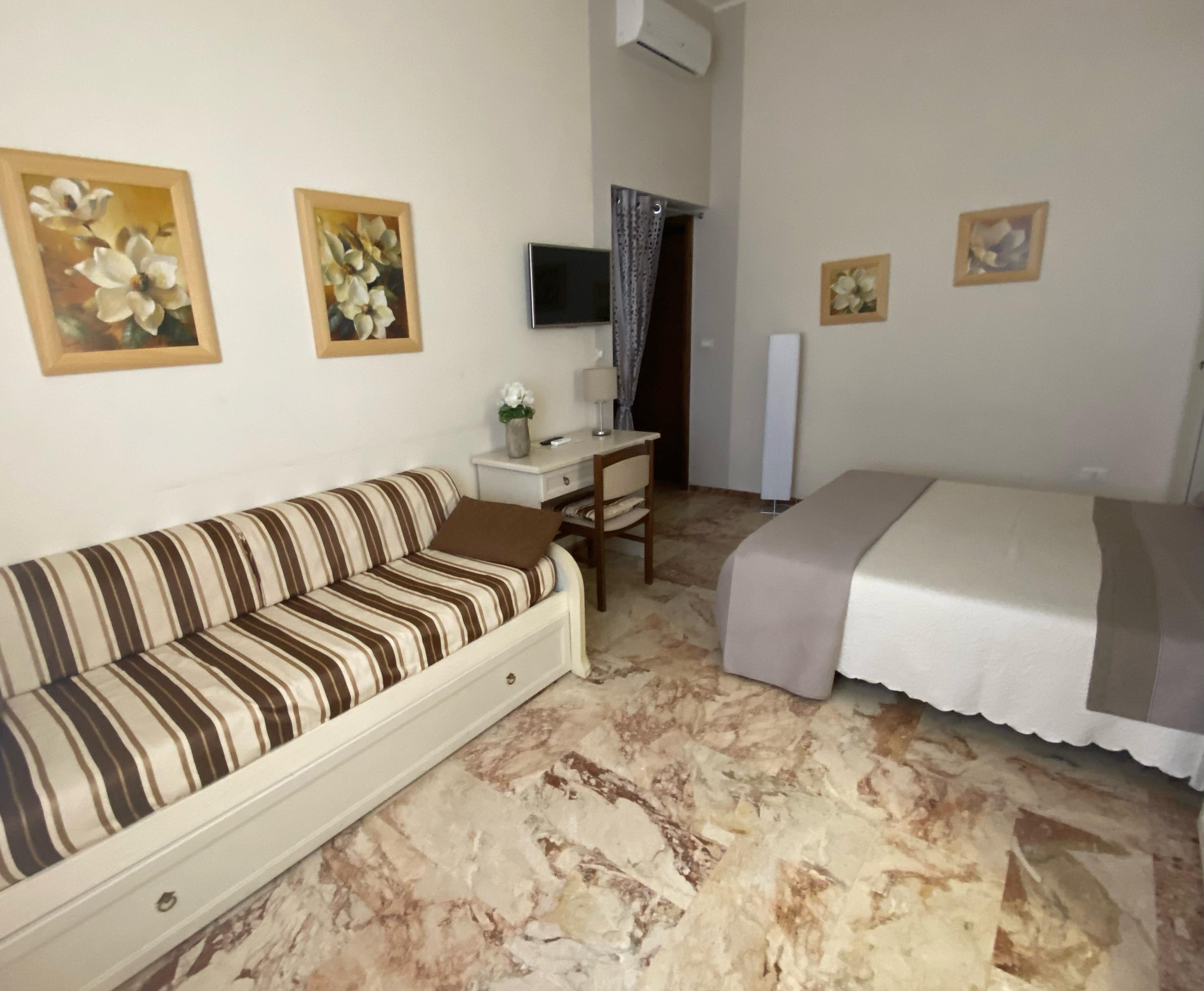 Villa Lazzari B&B Tra i Due Mari-客卧