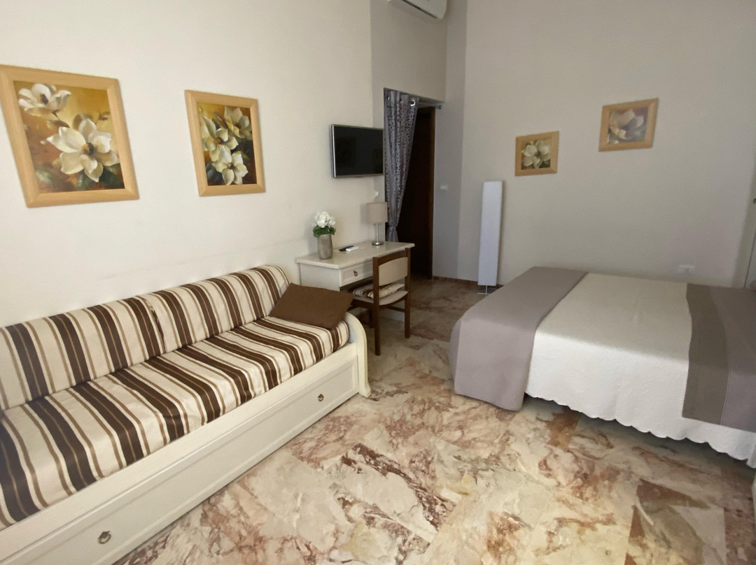 Villa Lazzari B&B Tra i Due Mari主图