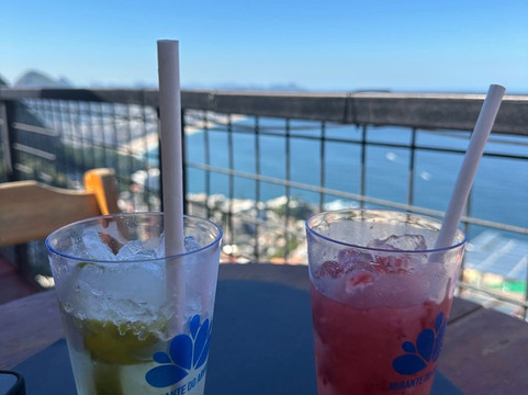 Mirante Do Arvrao-里约热内卢必去景点