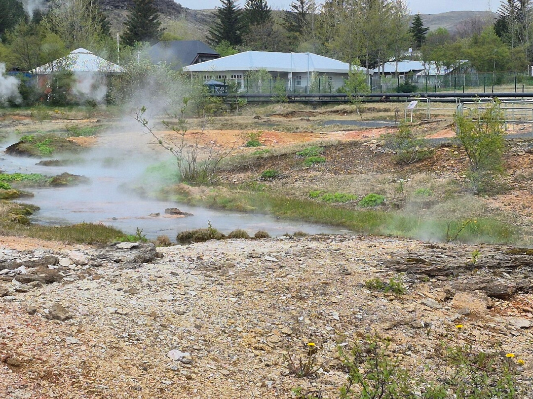 The Geothermal Park Hveragerdi-Hveragerdi必去景点