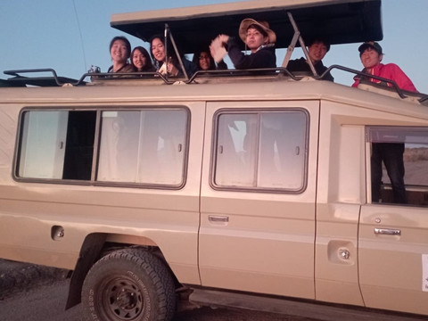 Wamunyoro Eco Safari-内罗毕必去景点