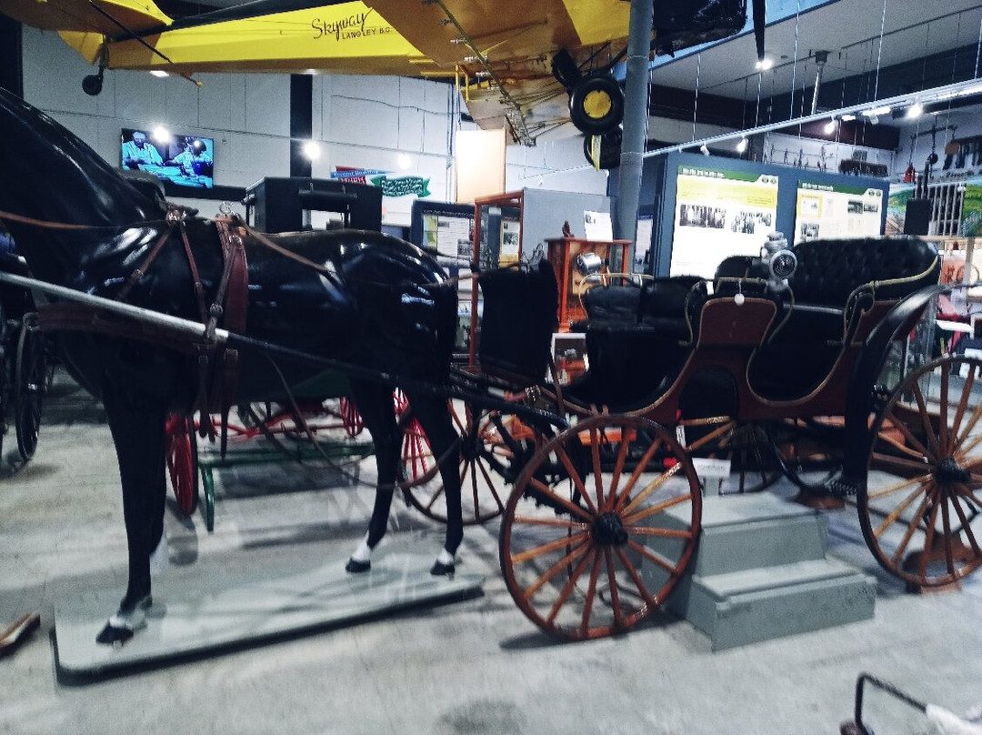 Bc Farm Museum-Fort Langley必去景点