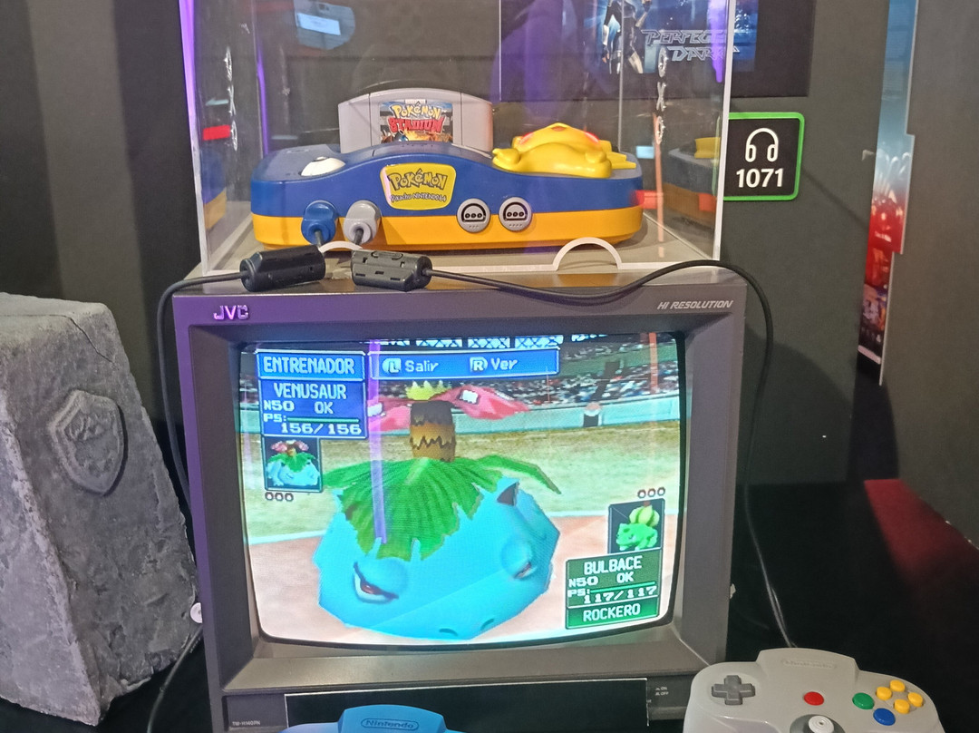 Oxo - Museo Del Videojuego Málaga景点图片