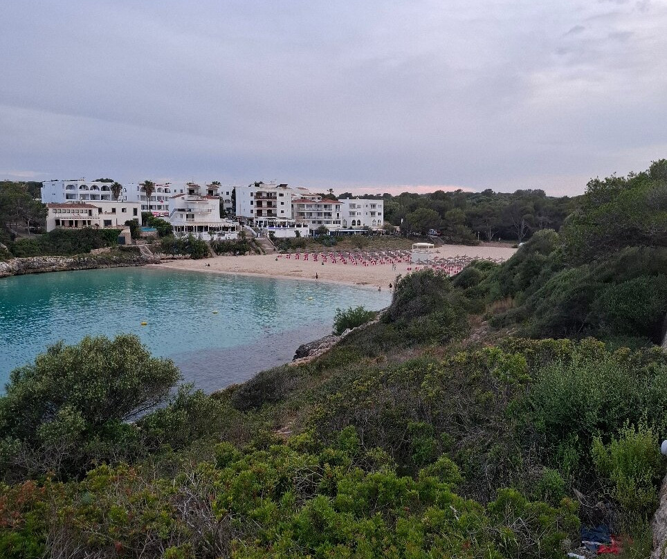Cala Marcal景点图片