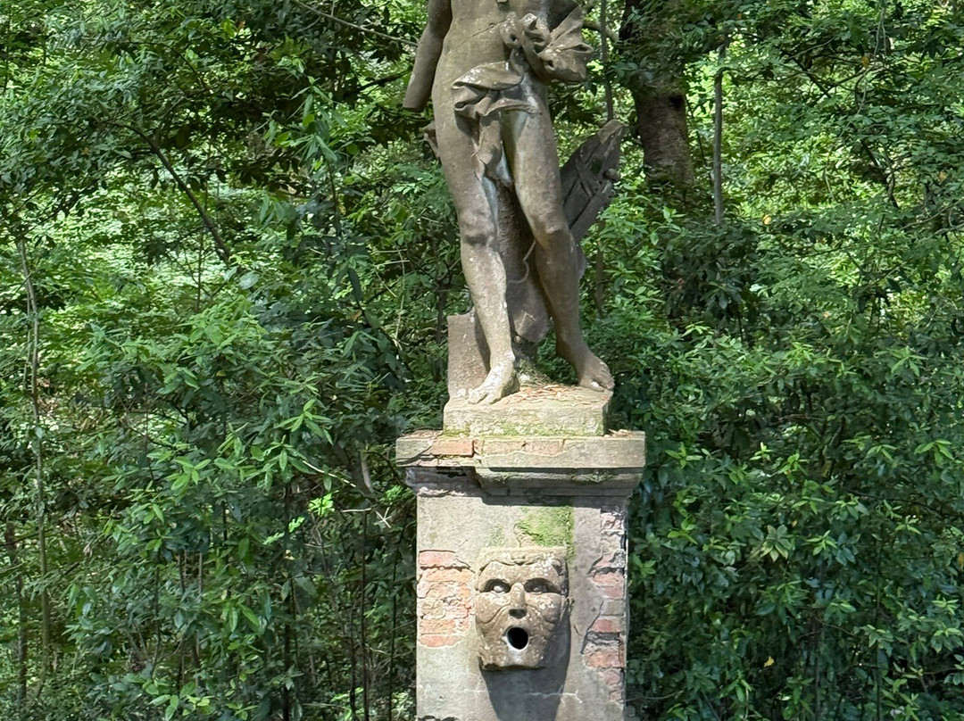 Villa Torrigiani景点图片