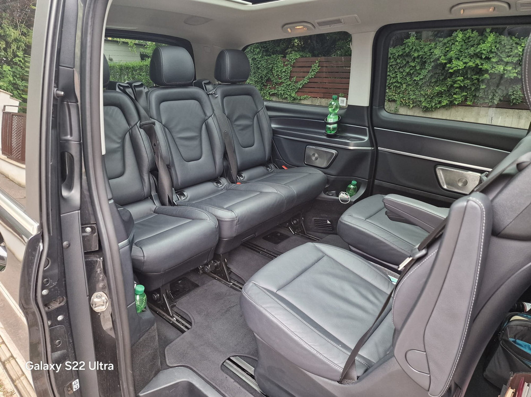 B&B Premium Driver Service-维也纳必去景点