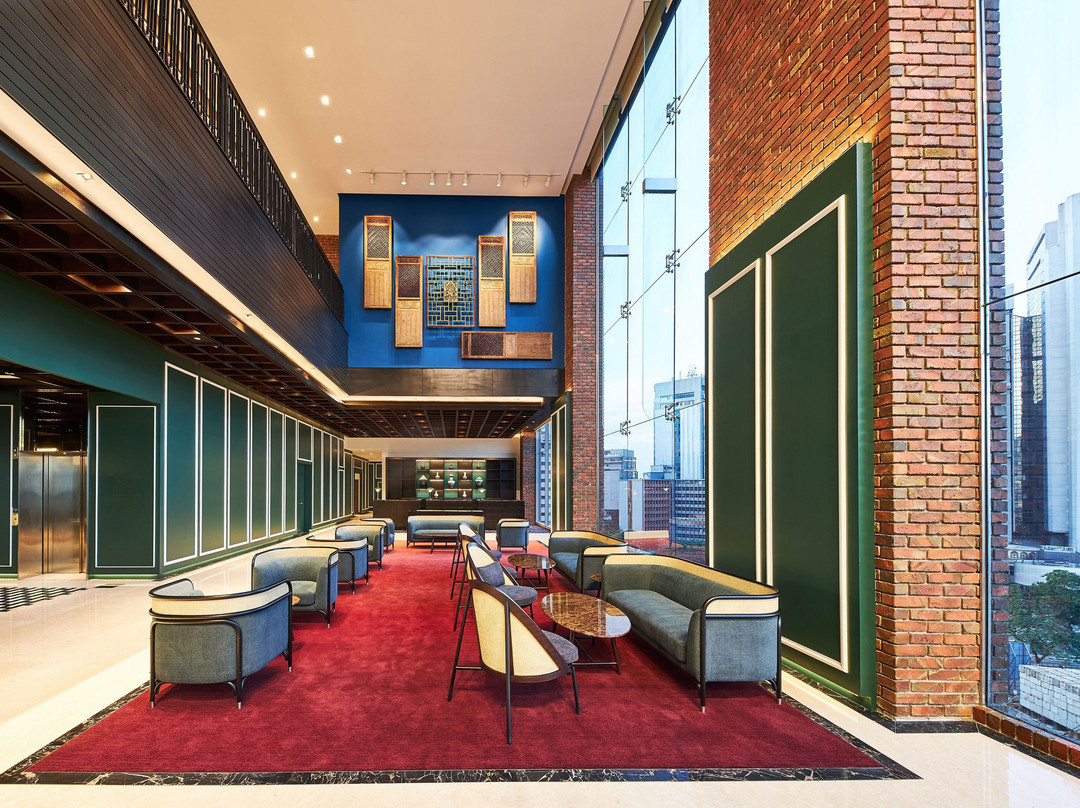 Four Points by Sheraton Kuala Lumpur, Chinatown